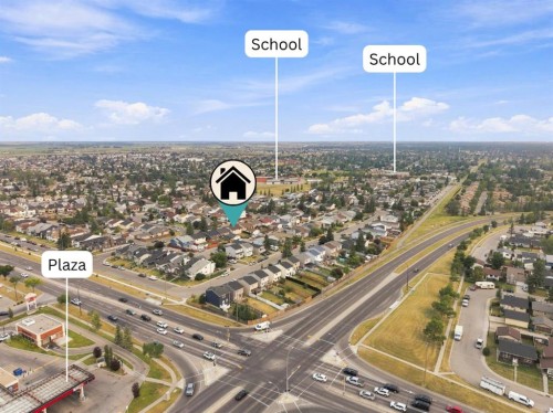 427 Falmere Road Ne, Calgary, AB - Outdoor With View