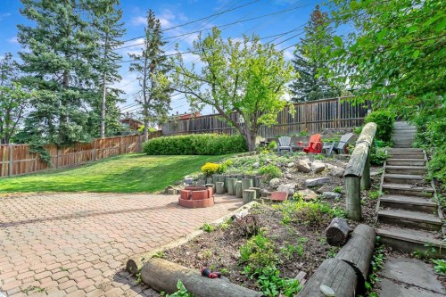 30 Gateway Drive Sw, Calgary, AB - Outdoor With Backyard