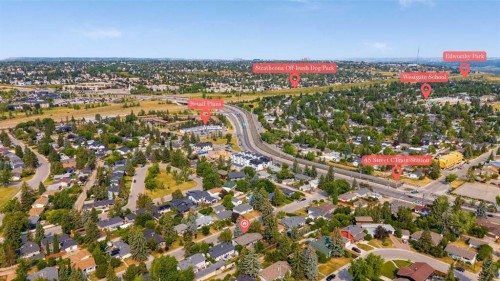 30 Gateway Drive Sw, Calgary, AB - Outdoor With View