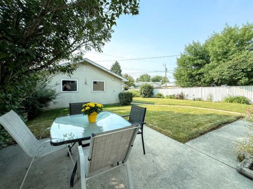 5015 Marchand Crescent Ne, Calgary, AB - Outdoor With Deck Patio Veranda