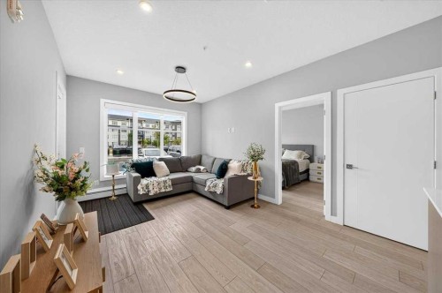2112-681 Savanna Boulevard Ne, Calgary, AB - Indoor Photo Showing Other Room
