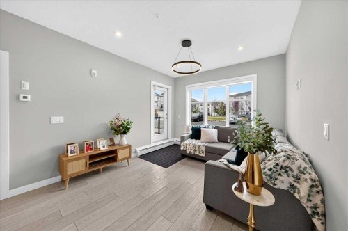2112-681 Savanna Boulevard Ne, Calgary, AB - Indoor Photo Showing Other Room