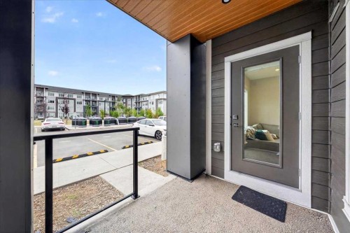 2112-681 Savanna Boulevard Ne, Calgary, AB - Outdoor With Exterior