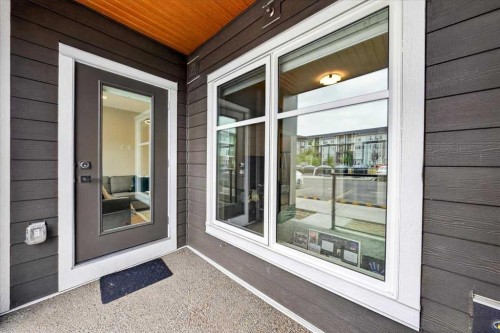 2112-681 Savanna Boulevard Ne, Calgary, AB - Outdoor With Exterior