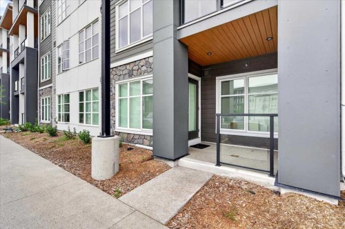2112-681 Savanna Boulevard Ne, Calgary, AB - Outdoor With Exterior
