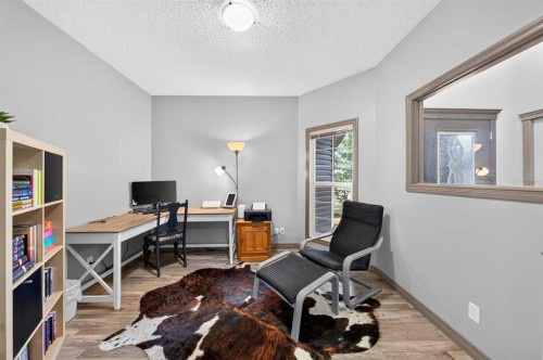 363 Evanston View Nw, Calgary, AB - Indoor Photo Showing Office
