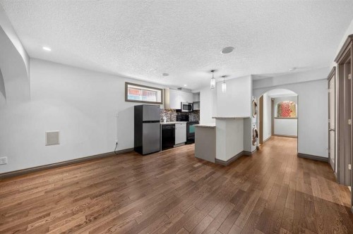 363 Evanston View Nw, Calgary, AB - Indoor Photo Showing Kitchen