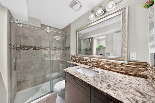 363 Evanston View Nw, Calgary, AB - Indoor Photo Showing Bathroom