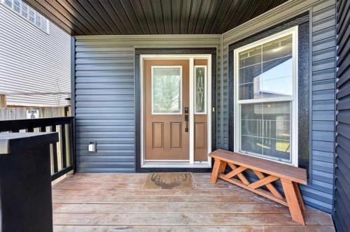 363 Evanston View Nw, Calgary, AB - Outdoor With Exterior