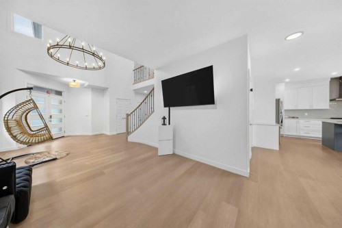 105 Homestead Crescent Ne, Calgary, AB - Indoor Photo Showing Other Room