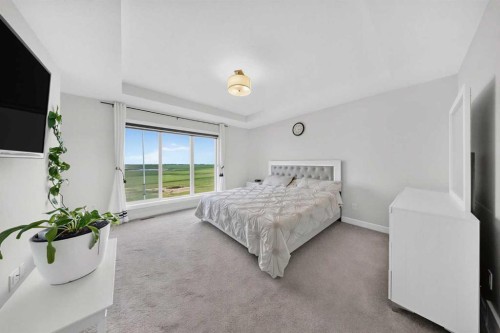 105 Homestead Crescent Ne, Calgary, AB - Indoor Photo Showing Bedroom