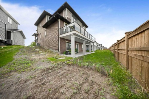 105 Homestead Crescent Ne, Calgary, AB - Outdoor With Exterior