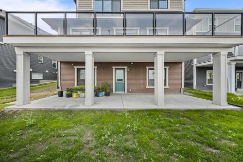 105 Homestead Crescent Ne, Calgary, AB - Outdoor