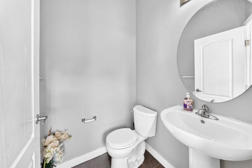 179 Cornerstone Avenue Ne, Calgary, AB - Indoor Photo Showing Bathroom