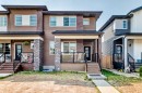 179 Cornerstone Avenue Ne, Calgary, AB  - Outdoor With Deck Patio Veranda With Facade 