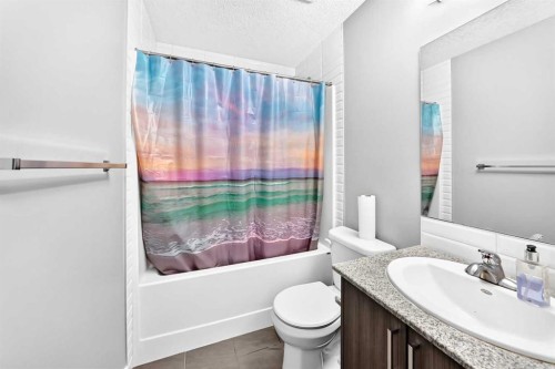179 Cornerstone Avenue Ne, Calgary, AB - Indoor Photo Showing Bathroom