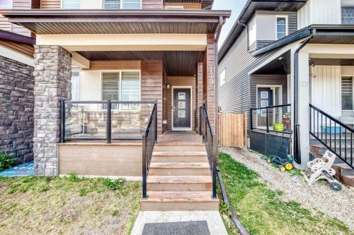 179 Cornerstone Avenue Ne, Calgary, AB - Outdoor