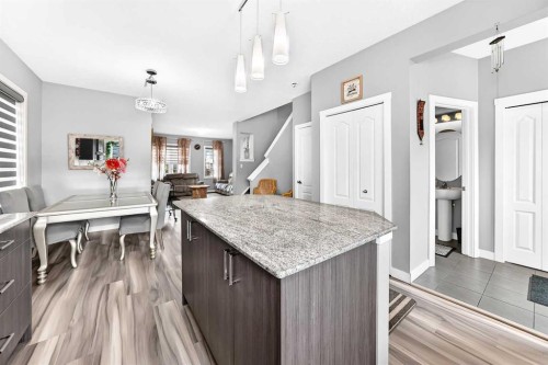 179 Cornerstone Avenue Ne, Calgary, AB - Indoor Photo Showing Kitchen