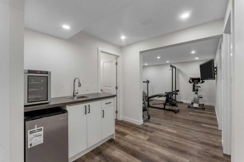 156 Rainbow Falls Heath, Chestermere, AB - Indoor