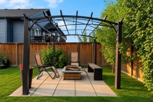 156 Rainbow Falls Heath, Chestermere, AB - Outdoor
