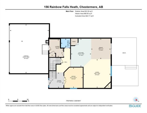 156 Rainbow Falls Heath, Chestermere, AB - Other