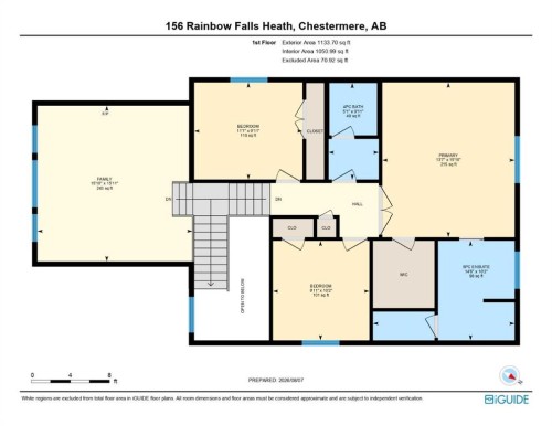 156 Rainbow Falls Heath, Chestermere, AB - Other