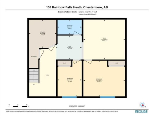 156 Rainbow Falls Heath, Chestermere, AB - Other