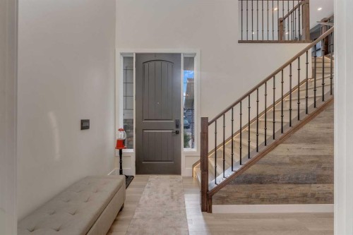 156 Rainbow Falls Heath, Chestermere, AB - Indoor Photo Showing Other Room