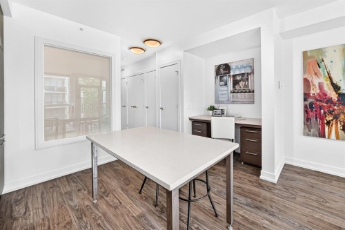 458-222 Riverfront Avenue Sw, Calgary, AB - Indoor