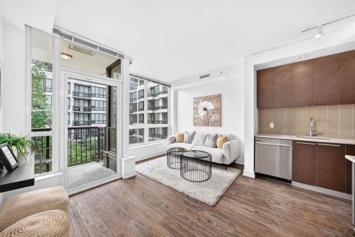 458-222 Riverfront Avenue Sw, Calgary, AB - Indoor