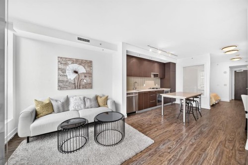 458-222 Riverfront Avenue Sw, Calgary, AB - Indoor