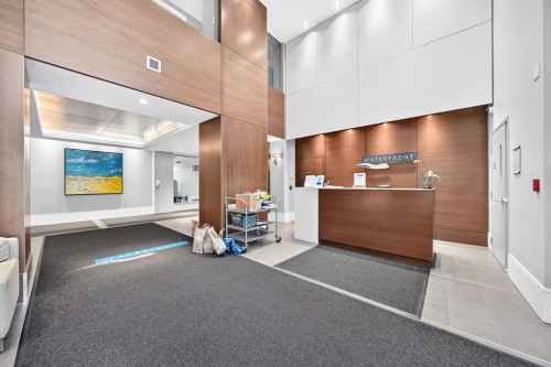 458-222 Riverfront Avenue Sw, Calgary, AB - Indoor Photo Showing Other Room