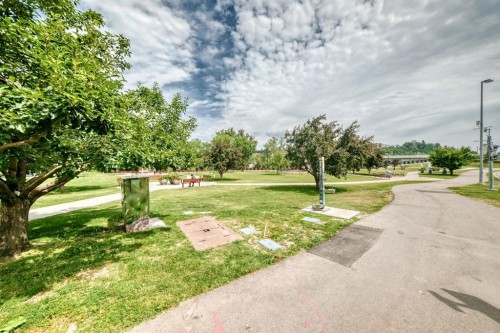 458-222 Riverfront Avenue Sw, Calgary, AB - Outdoor With View