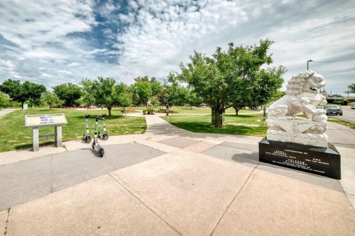 458-222 Riverfront Avenue Sw, Calgary, AB - Outdoor With View