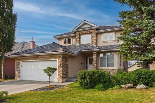 15 Royal Crest Terrace Nw, Calgary, AB - Outdoor With Facade