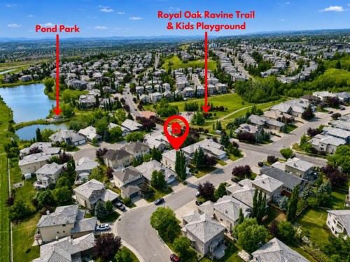 15 Royal Crest Terrace Nw, Calgary, AB - Outdoor With View