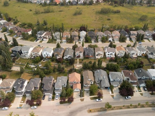9216 Edgebrook Drive Nw, Calgary, AB - Outdoor With View