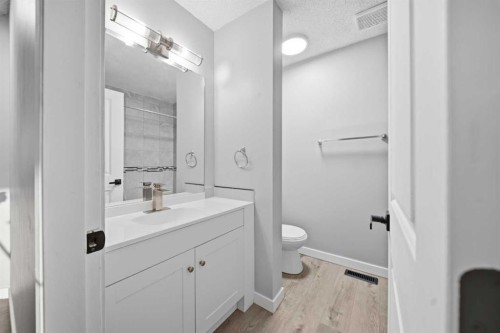 52 Erin Meadows Court Se, Calgary, AB - Indoor Photo Showing Bathroom