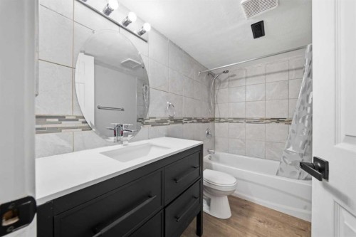 52 Erin Meadows Court Se, Calgary, AB - Indoor Photo Showing Bathroom