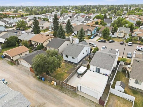 52 Erin Meadows Court Se, Calgary, AB - Outdoor With View