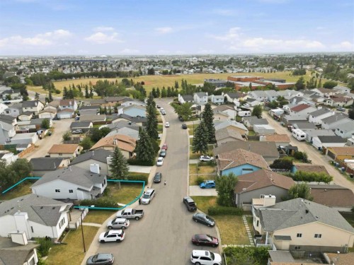 52 Erin Meadows Court Se, Calgary, AB - Outdoor With View