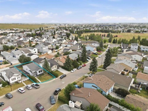 52 Erin Meadows Court Se, Calgary, AB - Outdoor With View