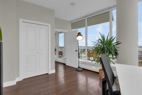 1103-77 Spruce Place Sw, Calgary, AB - Indoor