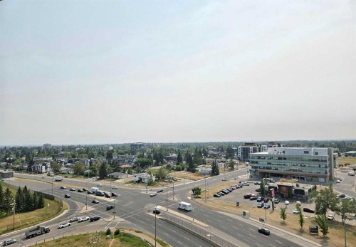 1103-77 Spruce Place Sw, Calgary, AB - Outdoor With View