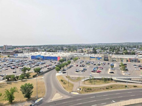 1103-77 Spruce Place Sw, Calgary, AB - Outdoor With View