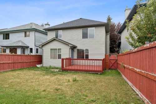 22 Somerside Crescent Sw, Calgary, AB - Outdoor