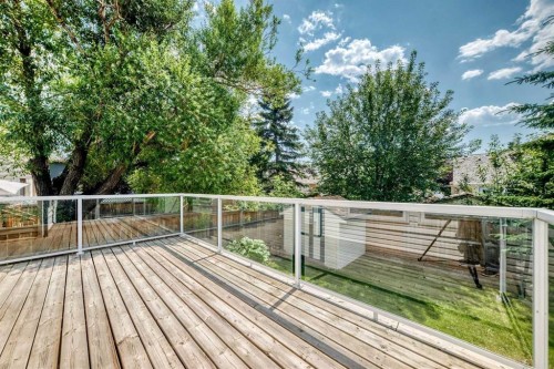 3569 Douglas Woods Heights Se, Calgary, AB - Outdoor With Deck Patio Veranda