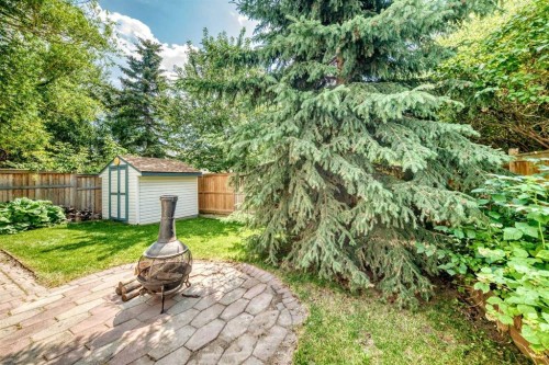 3569 Douglas Woods Heights Se, Calgary, AB - Outdoor With Deck Patio Veranda