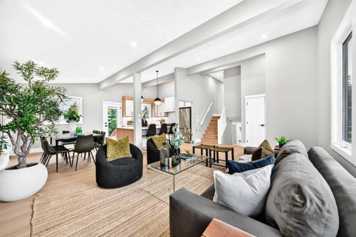 1635 32 Avenue Nw, Calgary, AB - Indoor