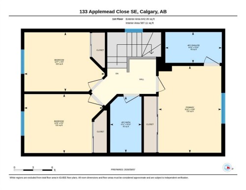133 Applemead Close Se Close, Calgary, AB - Other